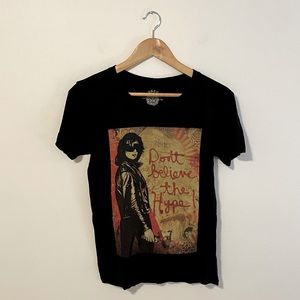 Obey ‘Don’t Believe the Hype’ T-Shirt
